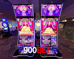 900Bet: A Experiência de Casino com Jogos de Mesa ao Vivo